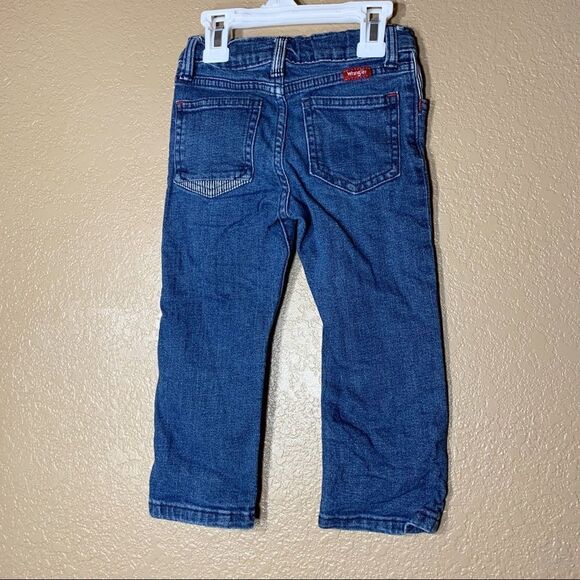 Wrangler toddler boy jeans‎ - Picture 5 of 8